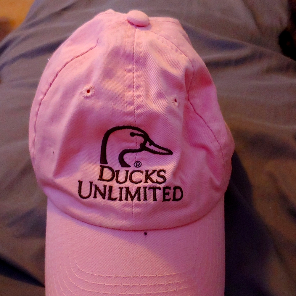 Ducks unlimited hat